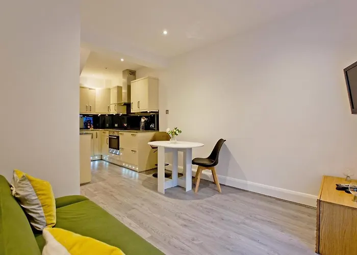 Marylebone Central 2Bed Newly Refurbished
